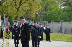 Losowe zdjęcie pochodzące z galerii wydarzenia:  gminne obchody Dnia Strażaka